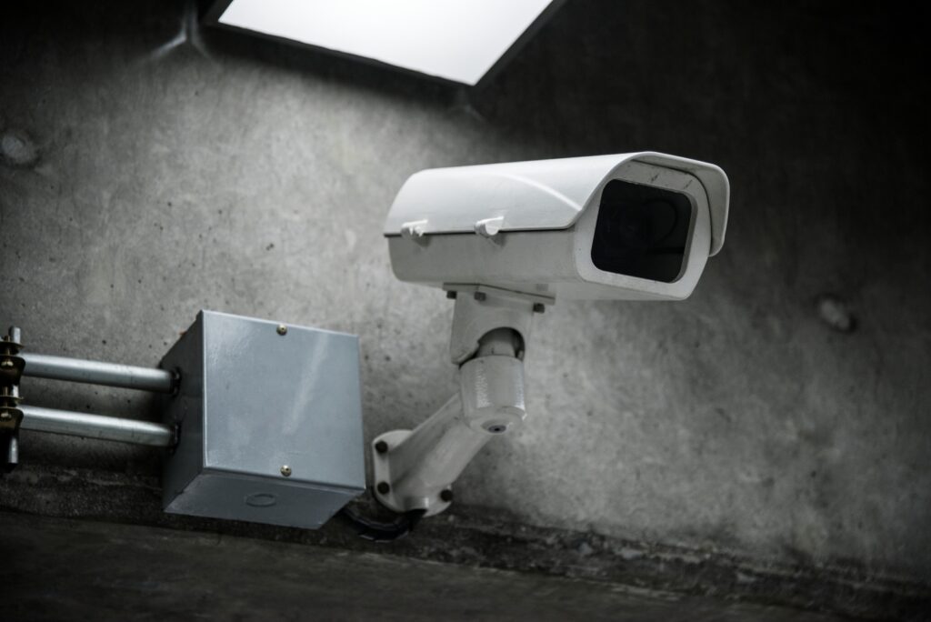 1 CCTV System