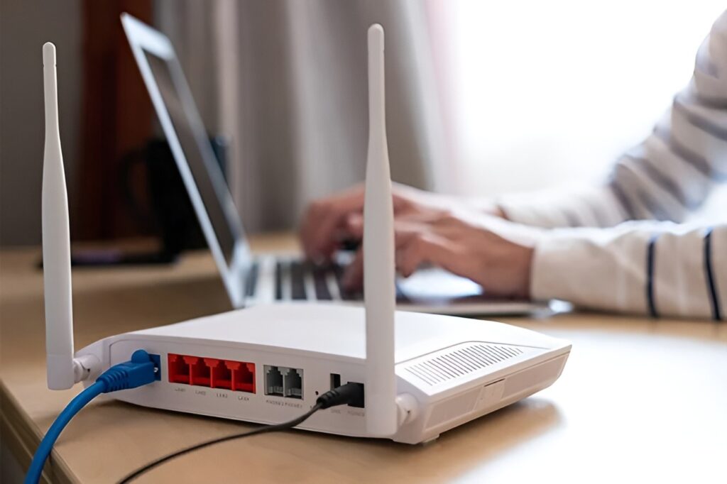 WiFi & Network Infrastructure