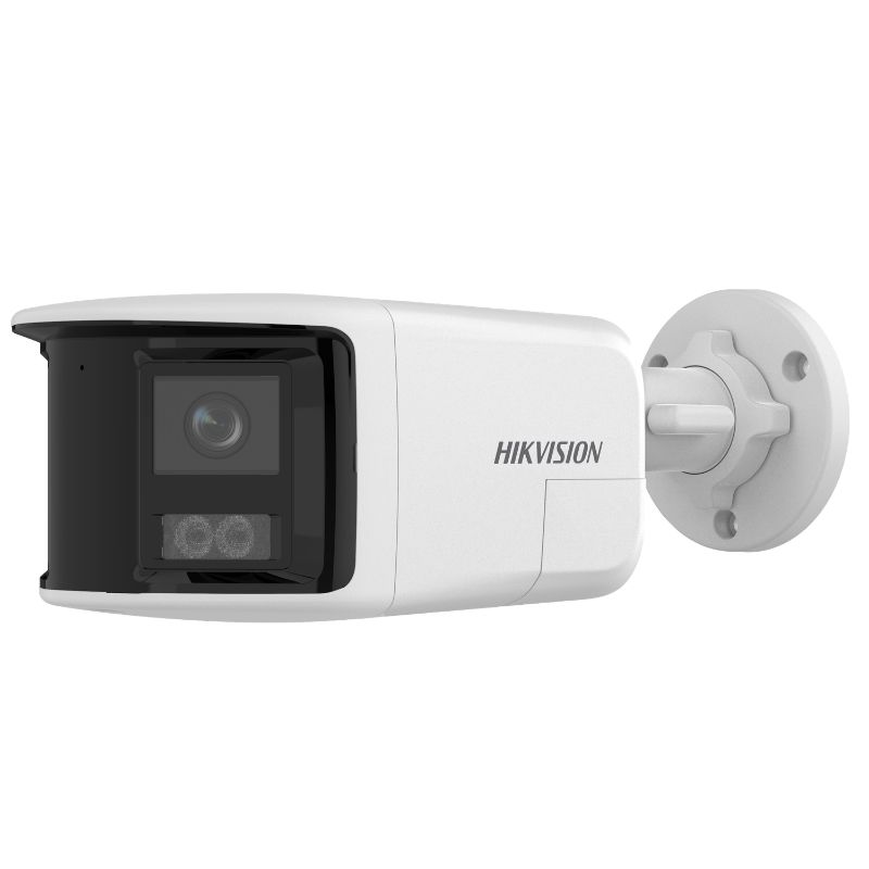 Hikvision DS-2CD1T63G2P-LIUF/SL 6 MP fixed bullet camera 180-degree