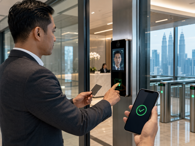 Biometric and multi-factor authentication