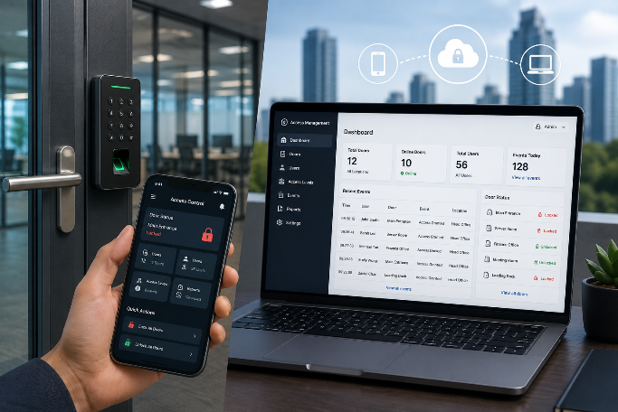 Remote access management