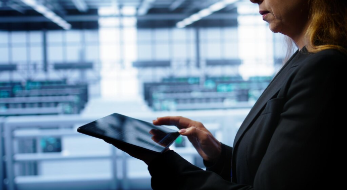Wireless network for commercial buildings
